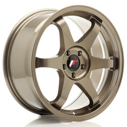 Alufelgi 17" 5x100 ET35 JR3 Bronze