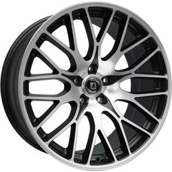 Felgi Aluminiowe 22" 5x127 Diewe Wheels Fina