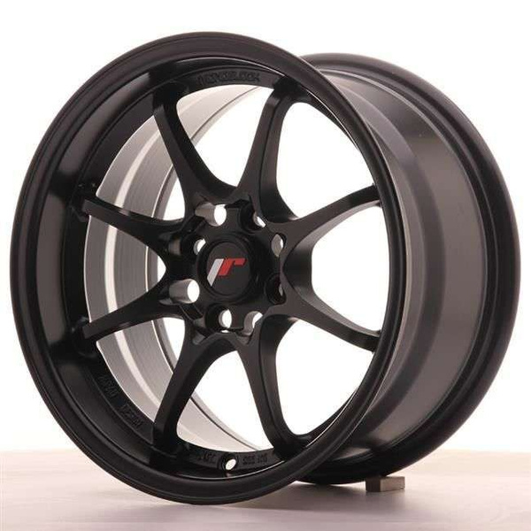Alufelgi 15" 4x100 ET28 JR5 Black