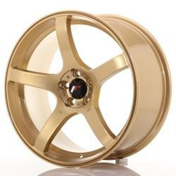 Alufelgi 18" 5x114.3 ET38 JR32 Gold