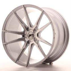 Alufelgi 20" BLANK ET30 - 50 JR21 Silver