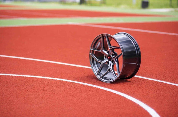 Alufelgi 19" BLANK ET20 - 45 JR35 Hyper Black