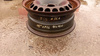 Felga stalowa 15 cali 4x100 ET39 Opel