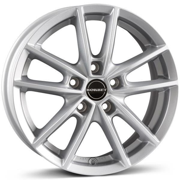 Felgi Aluminiowe 16" 5x114,3 Borbet W