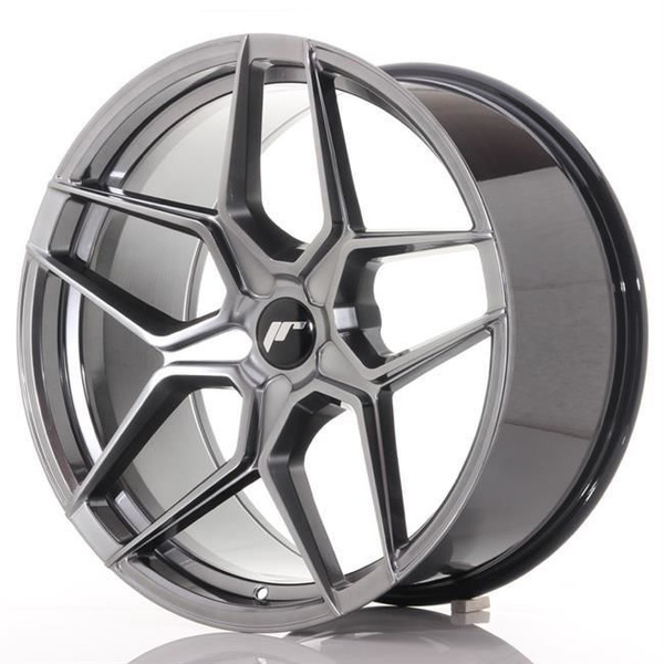 Alufelgi 20" BLANK ET20 - 40 JR34 Hyper Black