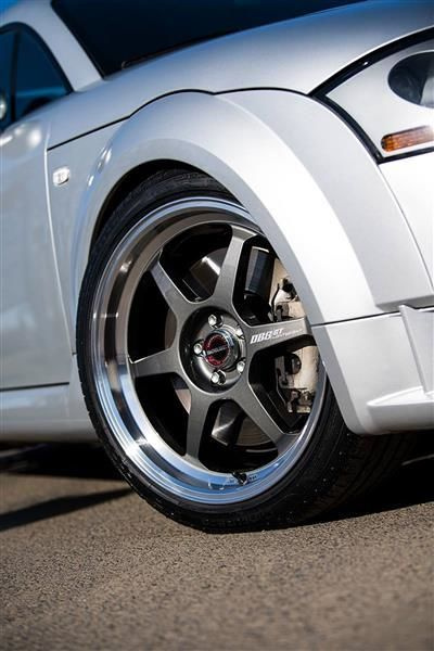 Felgi Aluminiowe 18" 5x112 Borbet DB8GT