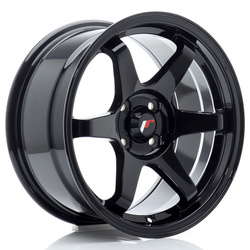 Alufelgi 16" 4x100 ET25 JR3 Black