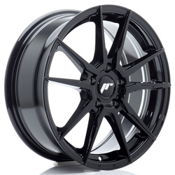 Alufelgi 17" 5x100 ET40 JR21 Black