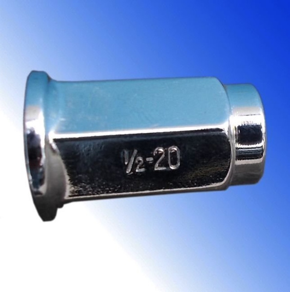 Nakrętka koła do Quada ITP 1/2"-20 FLAT  ITP