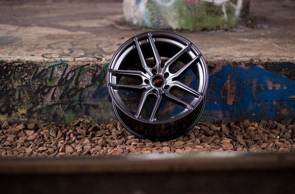 Alufelgi 20" BLANK ET20 - 40 JR25 Hyper Black