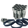 Alufelgi 15" BLANK ET25 JR3 Silver