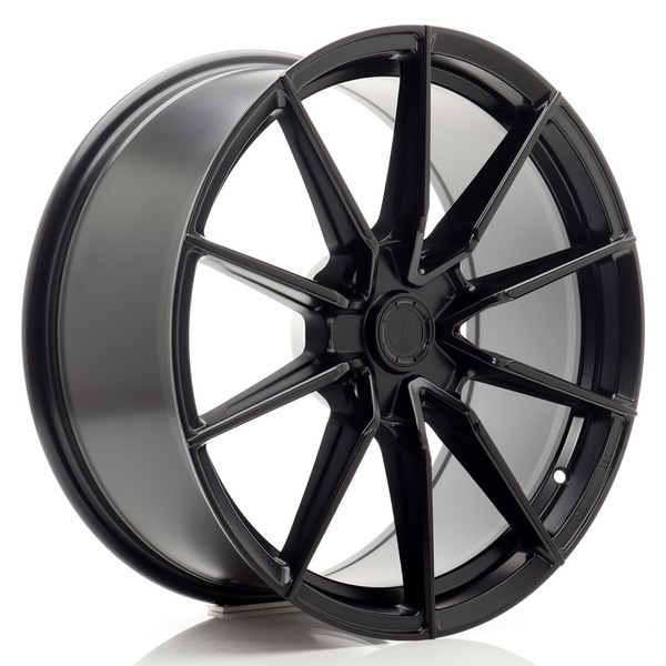 Alufelgi 19x8,5 ET25 5x112 JR Wheels SL-02 Black