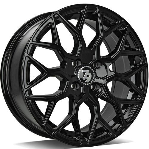Felgi aluminiowe16" 4x100 seventy9 SV-K