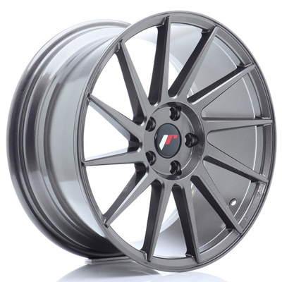 Alufelgi 18x8,5 ET40 5x112 JR Wheels JR22 Hyper Gray