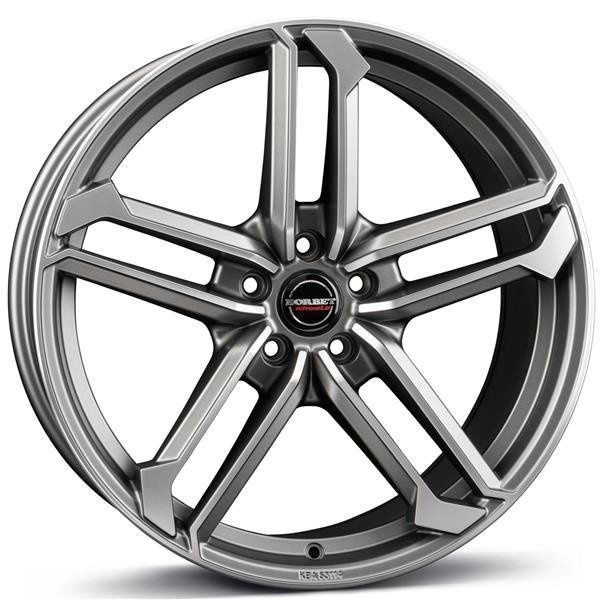 Felgi Aluminiowe 19" 5x108 Borbet ATX