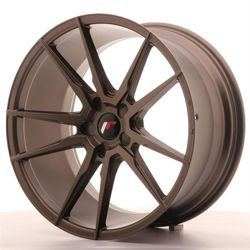 Alufelgi 20" BLANK ET40 JR21 Bronze