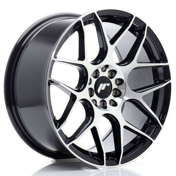 Alufelgi 17" BLANK ET35 JR18 Black