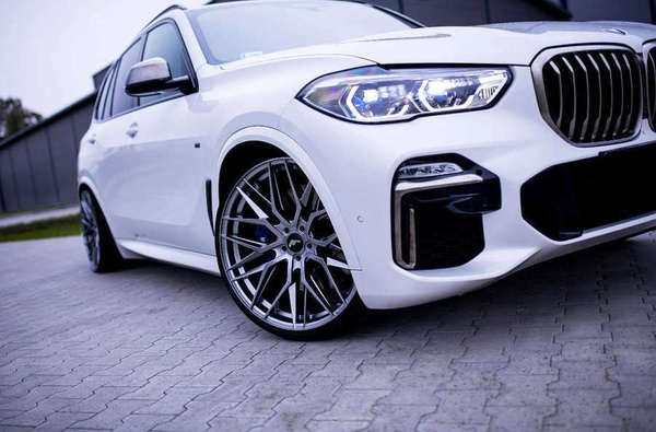 Alufelgi 18" BLANK ET20 - 40 JR28 Hyper Black