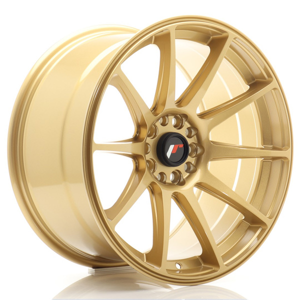 Alufelgi 18" BLANK ET30 JR11 Gold
