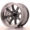 Alufelgi 15" 4x100 ET-13 JR19 Gun metal