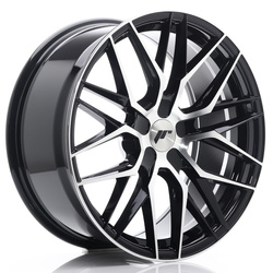 Alufelgi 19" 5x114.3 ET40 JR28 Black
