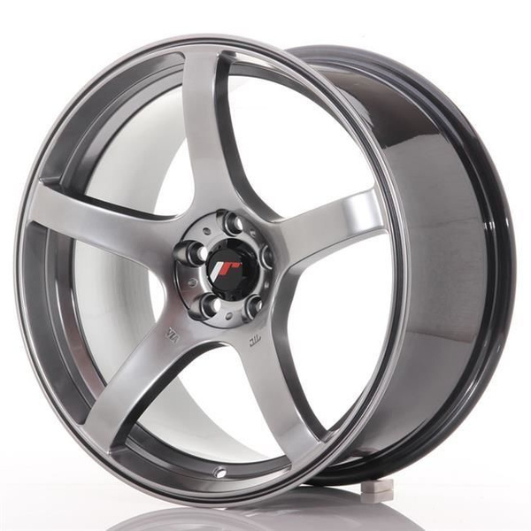 Alufelgi 18" 5x100 ET38 JR32 Hyper Black