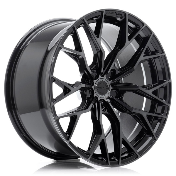 Alufelgi 20" 5x112 ET25 CVR1 Double Tinted Black