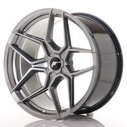Alufelgi 19" BLANK ET20 - 40 JR34 Hyper Black