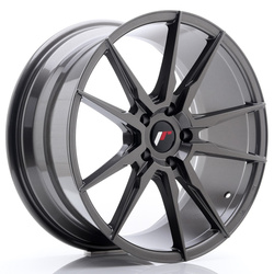 Alufelgi 19" 5x114.3 ET40 JR21 Hyper Gray