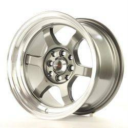 Alufelgi 15" BLANK ET13 JR12 Gun metal