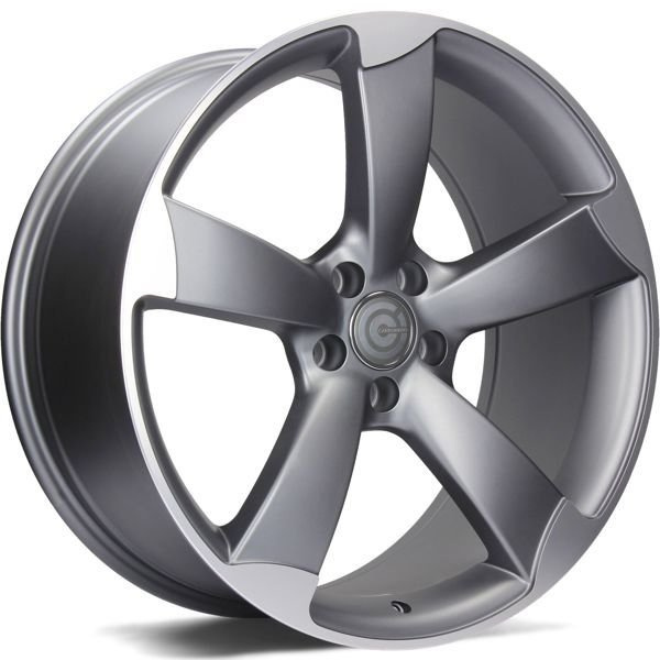 Felgi Aluminiowe 18" 5x112 Carbonado Graphene