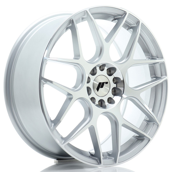 Alufelgi 18" BLANK ET35 JR18 Silver