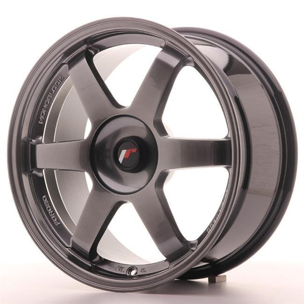 Alufelgi 18" BLANK ET25 - 42 JR3 Hyper Black