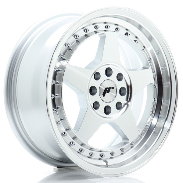 Alufelgi 16" BLANK ET25 JR6 Silver