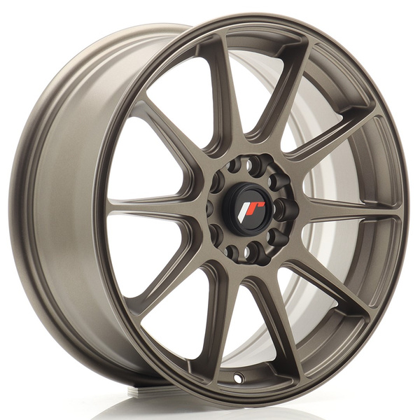 Alufelgi 17" BLANK ET25 JR11 Bronze