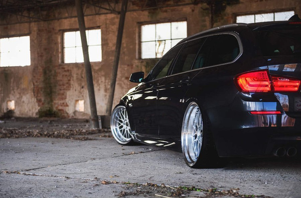 Alufelgi 18" 5x112 ET45 JR23 Gold