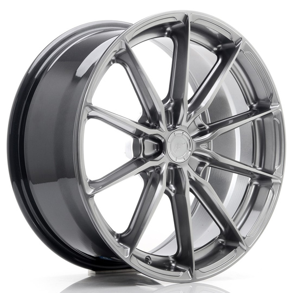 Alufelgi 18" 5x112 ET35 JR37 Hyper Black