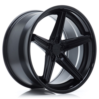Alufelgi 20x10,5 ET25 5x112 Concaver CVR9 Matt Black