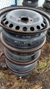 Felga stalowa 16 cali 5x108 ET52.5 Ford