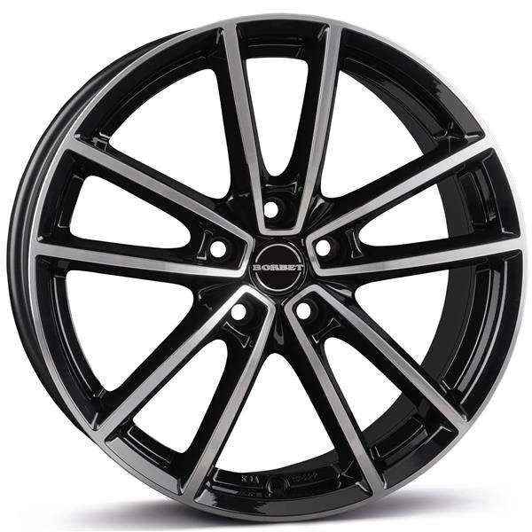Felgi Aluminiowe 19" 5x108 Borbet W