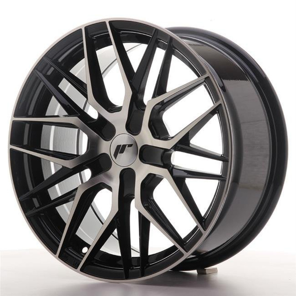 Alufelgi 17" BLANK ET25 - 40 JR28 Black