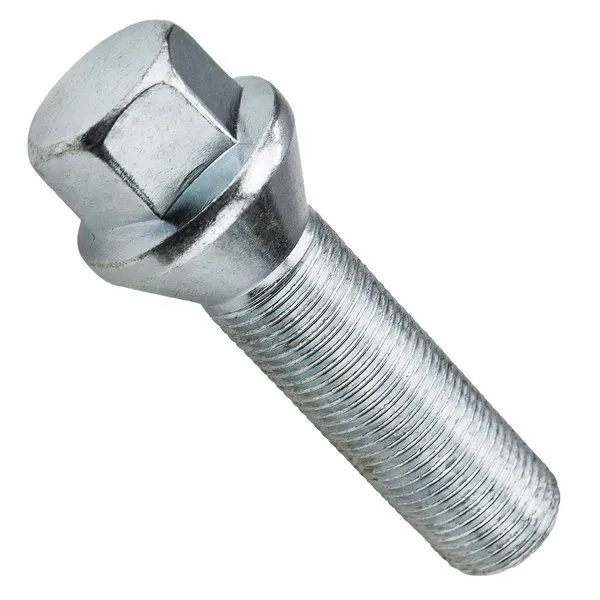 Śruba koła15x1,25 stożek  Mercedes