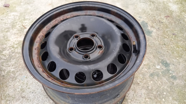 Felga stalowa 15 cali 5x110  ET35  Opel, Sabb 