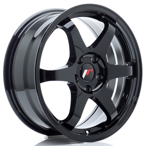Alufelgi 17" 4x100 ET40 JR3 Black