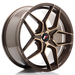 Alufelgi 19" 5x108 ET35 JR34 Bronze