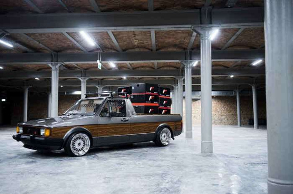 Alufelgi 18" BLANK ET40 JR9 Silver