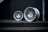 Alufelgi 19" 5x100 ET35 JR16 Silver