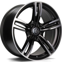 Felgi aluminiowe17" 5x120 Carbonado Diamond