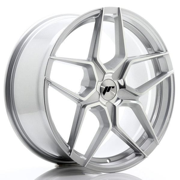 Alufelgi 19" 5x108 ET35 JR34 Silver