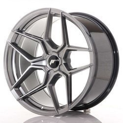 Alufelgi 20" BLANK ET20 - 35 JR34 Hyper Black